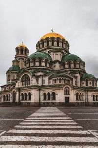 Catedrala Sfântul Alexandru Nevski din Sofia